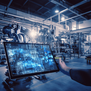 当平板简笔画邂逅计算机软件开发 数字艺术与代码的交融